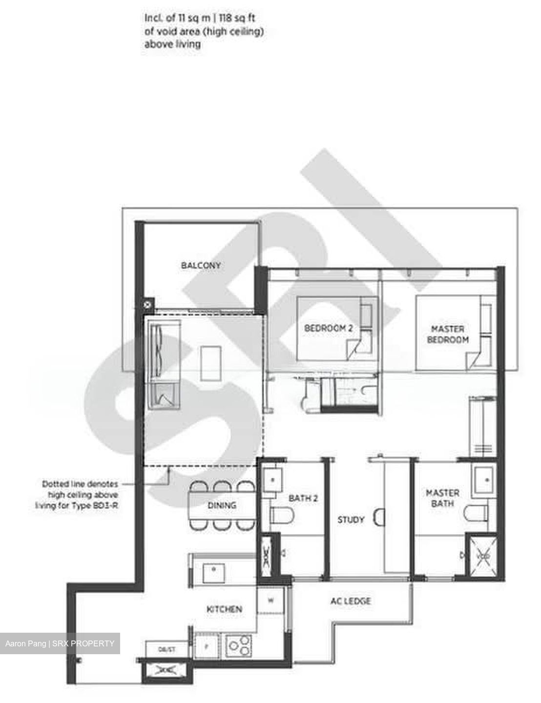 Parc Esta (D14), Apartment #589801201
